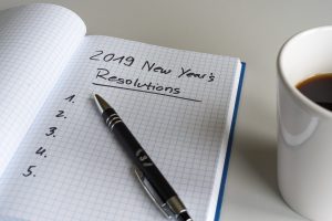 Dental Resolutions for 2019